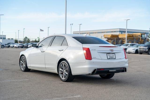 used 2019 Cadillac CTS car, priced at $20,694