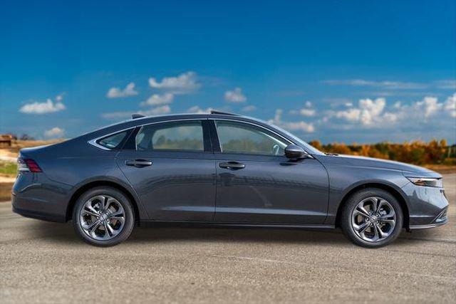 new 2024 Honda Accord car, priced at $29,599