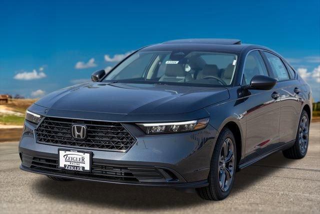 new 2024 Honda Accord car, priced at $29,599