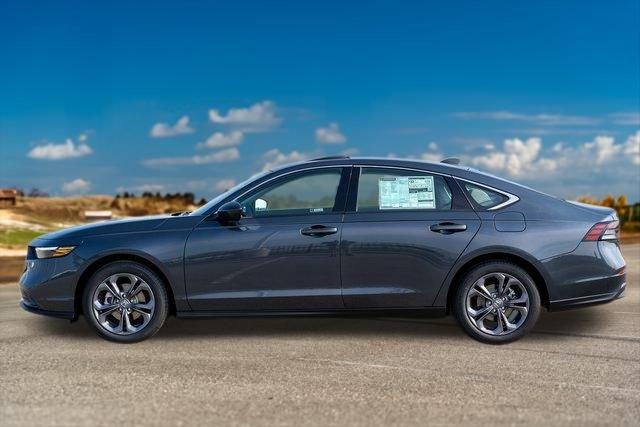 new 2024 Honda Accord car, priced at $29,599