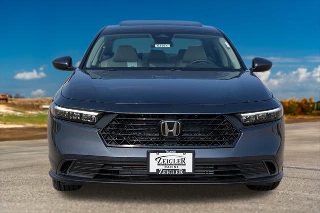 new 2024 Honda Accord car, priced at $29,599