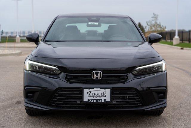 new 2024 Honda Civic car, priced at $25,145
