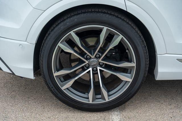 used 2021 Audi SQ8 car, priced at $54,284