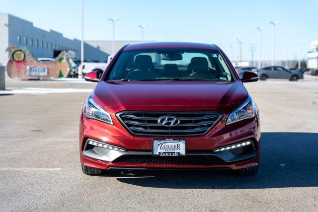 used 2015 Hyundai Sonata car, priced at $9,894