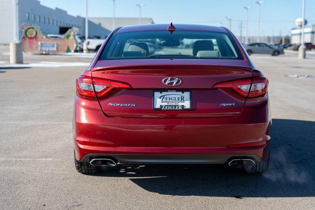 used 2015 Hyundai Sonata car, priced at $9,894