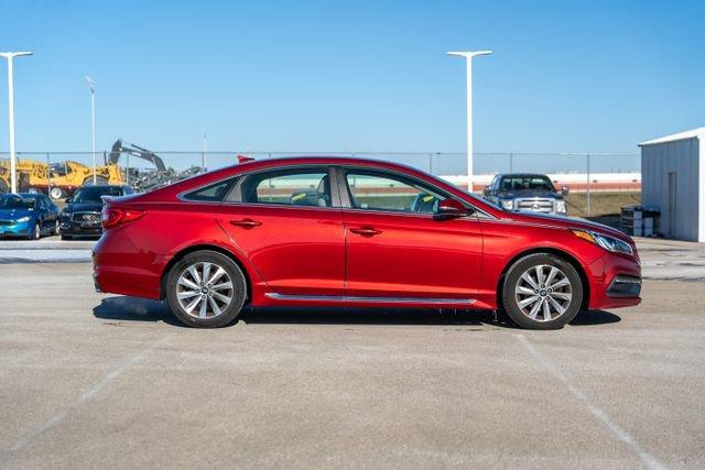 used 2015 Hyundai Sonata car, priced at $9,894