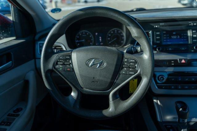 used 2015 Hyundai Sonata car, priced at $9,894