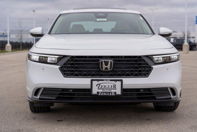 new 2024 Honda Accord Hybrid car, priced at $38,940