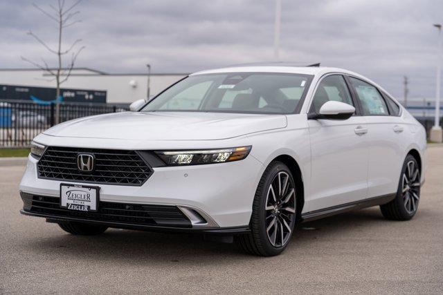 new 2024 Honda Accord Hybrid car, priced at $38,940