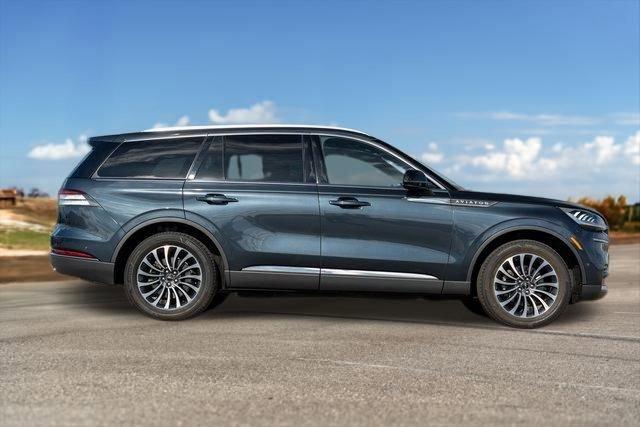 used 2022 Lincoln Aviator car, priced at $43,994