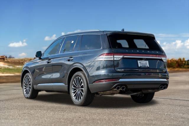 used 2022 Lincoln Aviator car, priced at $43,994