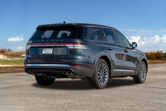 used 2022 Lincoln Aviator car, priced at $43,994