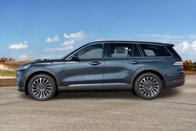 used 2022 Lincoln Aviator car, priced at $43,994