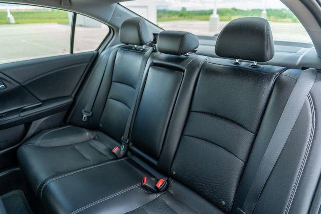 used 2017 Honda Accord car, priced at $18,694