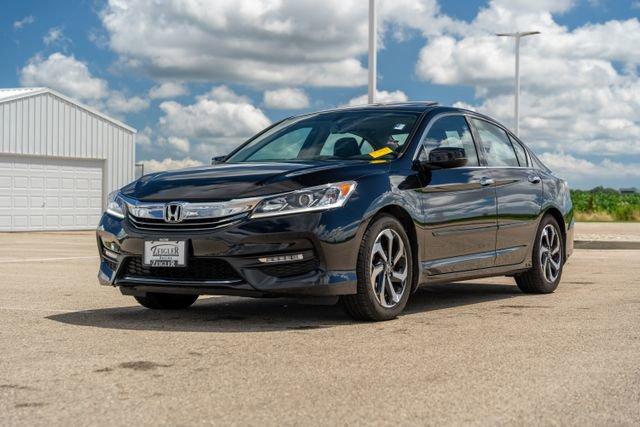 used 2017 Honda Accord car, priced at $18,694
