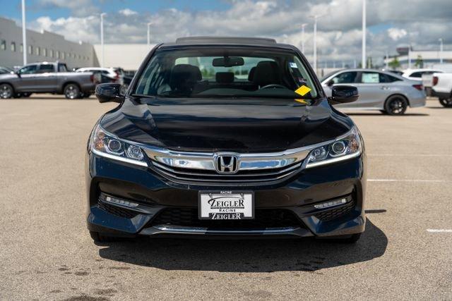 used 2017 Honda Accord car, priced at $18,694