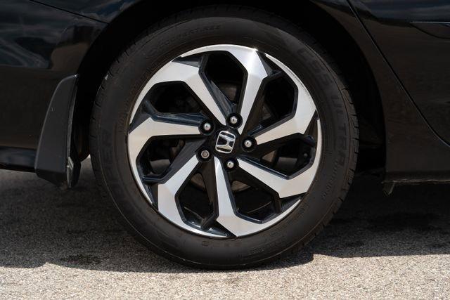 used 2017 Honda Accord car, priced at $18,694
