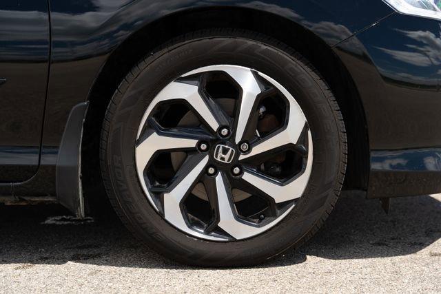 used 2017 Honda Accord car, priced at $18,694