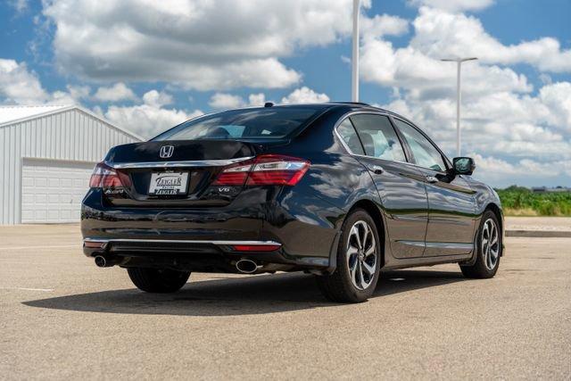 used 2017 Honda Accord car, priced at $18,694