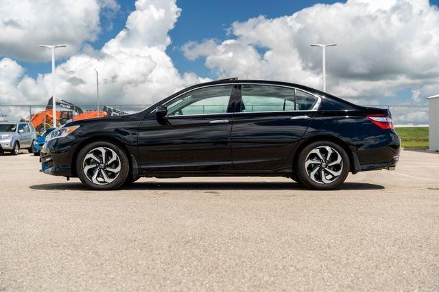 used 2017 Honda Accord car, priced at $18,694