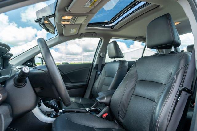 used 2017 Honda Accord car, priced at $18,694