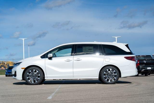 new 2025 Honda Odyssey car, priced at $49,230