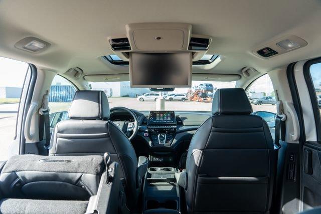 new 2025 Honda Odyssey car, priced at $49,230