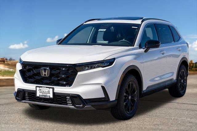 new 2025 Honda CR-V Hybrid car, priced at $39,427