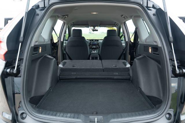 used 2018 Honda CR-V car, priced at $19,294