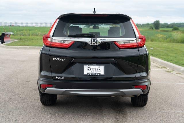 used 2018 Honda CR-V car, priced at $19,294