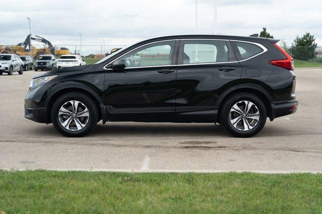 used 2018 Honda CR-V car, priced at $19,294