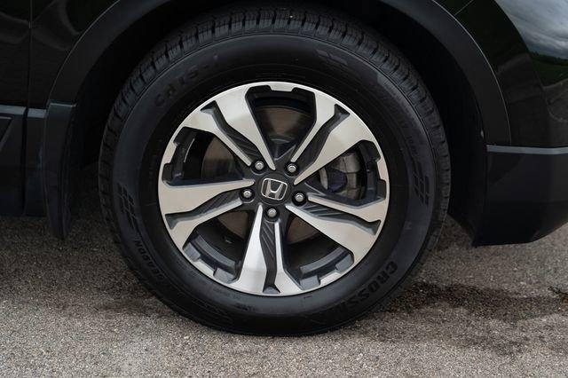 used 2018 Honda CR-V car, priced at $19,294