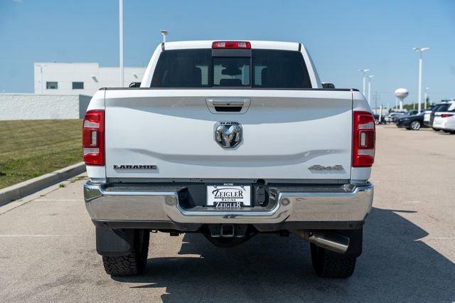 used 2021 Ram 2500 car, priced at $51,194
