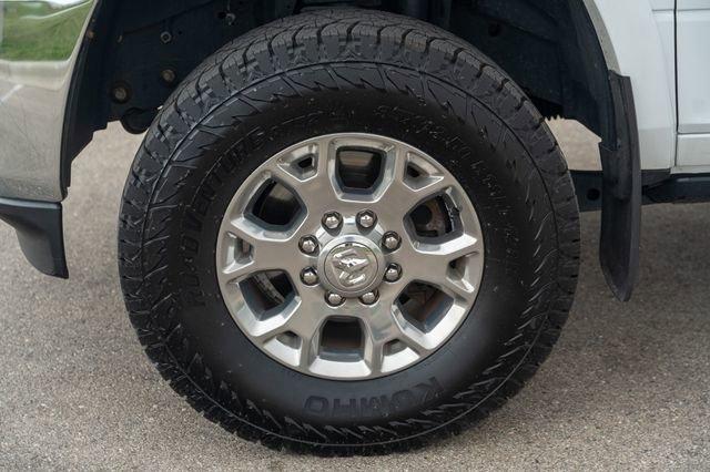 used 2021 Ram 2500 car, priced at $49,894