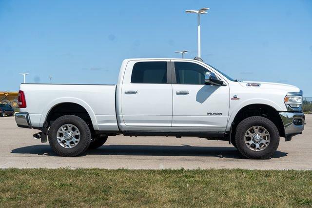 used 2021 Ram 2500 car, priced at $51,194