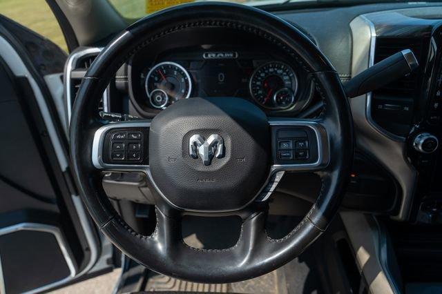 used 2021 Ram 2500 car, priced at $51,194