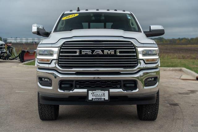 used 2021 Ram 2500 car, priced at $49,894