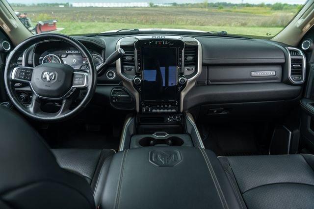 used 2021 Ram 2500 car, priced at $49,894