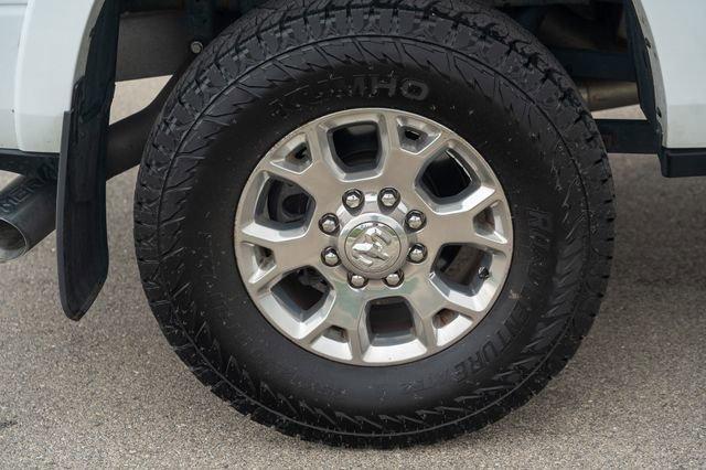 used 2021 Ram 2500 car, priced at $49,894