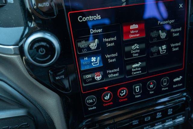 used 2021 Ram 2500 car, priced at $51,194
