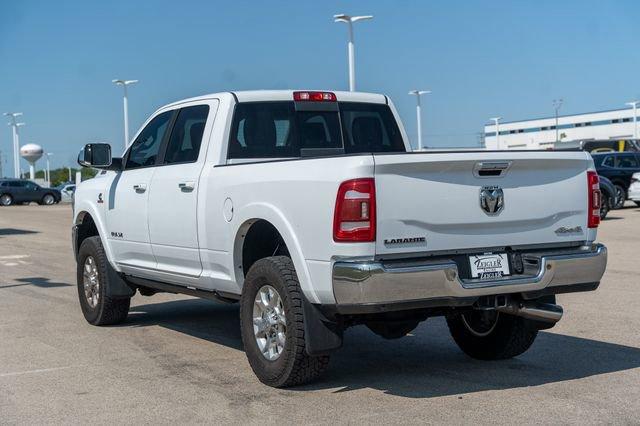 used 2021 Ram 2500 car, priced at $51,194