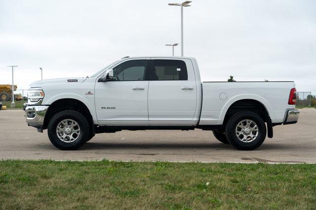 used 2021 Ram 2500 car, priced at $49,894