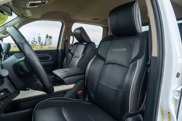 used 2021 Ram 2500 car, priced at $49,894