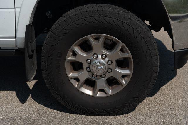 used 2021 Ram 2500 car, priced at $51,194