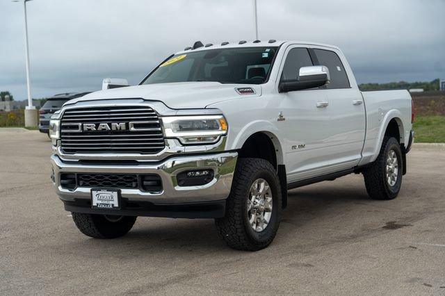 used 2021 Ram 2500 car, priced at $49,894