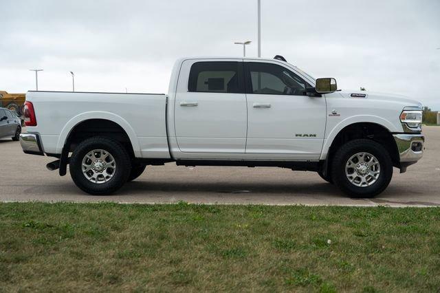 used 2021 Ram 2500 car, priced at $49,894