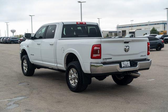 used 2021 Ram 2500 car, priced at $49,894