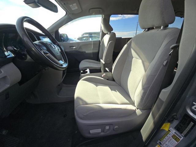 used 2018 Toyota Sienna car, priced at $23,994