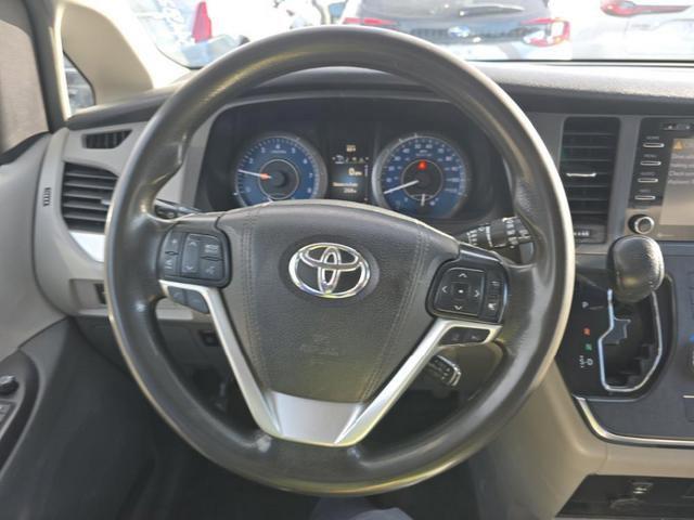 used 2018 Toyota Sienna car, priced at $23,994