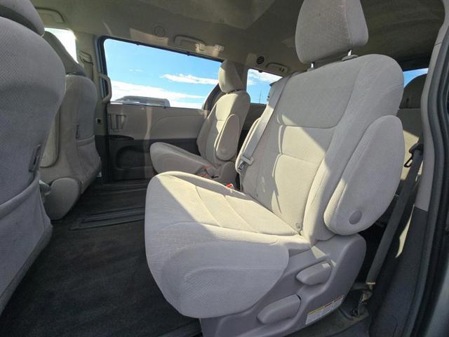 used 2018 Toyota Sienna car, priced at $23,994